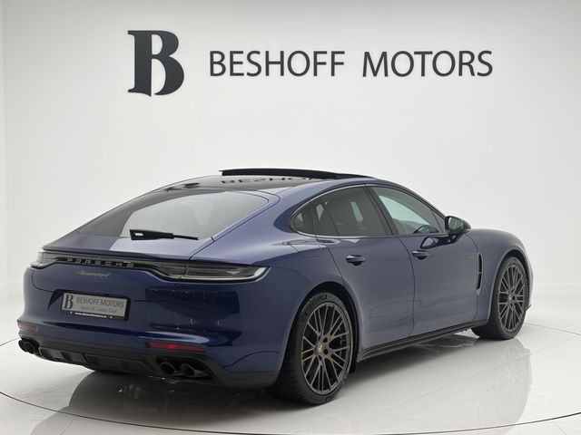 Image for 2022 Porsche Panamera 4 E-HYBRID PLATINUM EDITION=HUGE SPEC//ONLY 14000 MILES//222 D REG=FULL PORSCHE SERVICE HISTORY=TAILORED FINANCE PACKAGES AVAILABLE=TRADE IN'S WELCOME