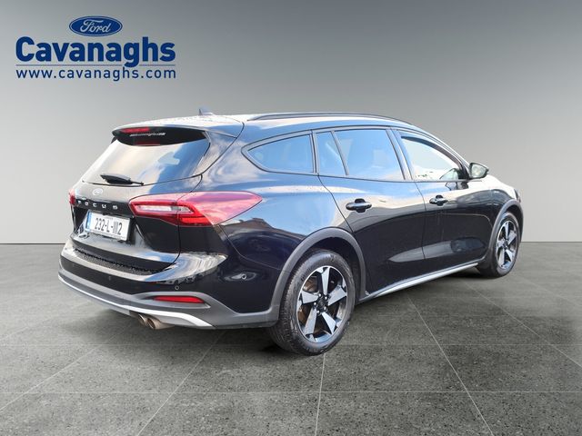 Image for 2023 Ford Focus 1.0L EcoBoost 125PS Active