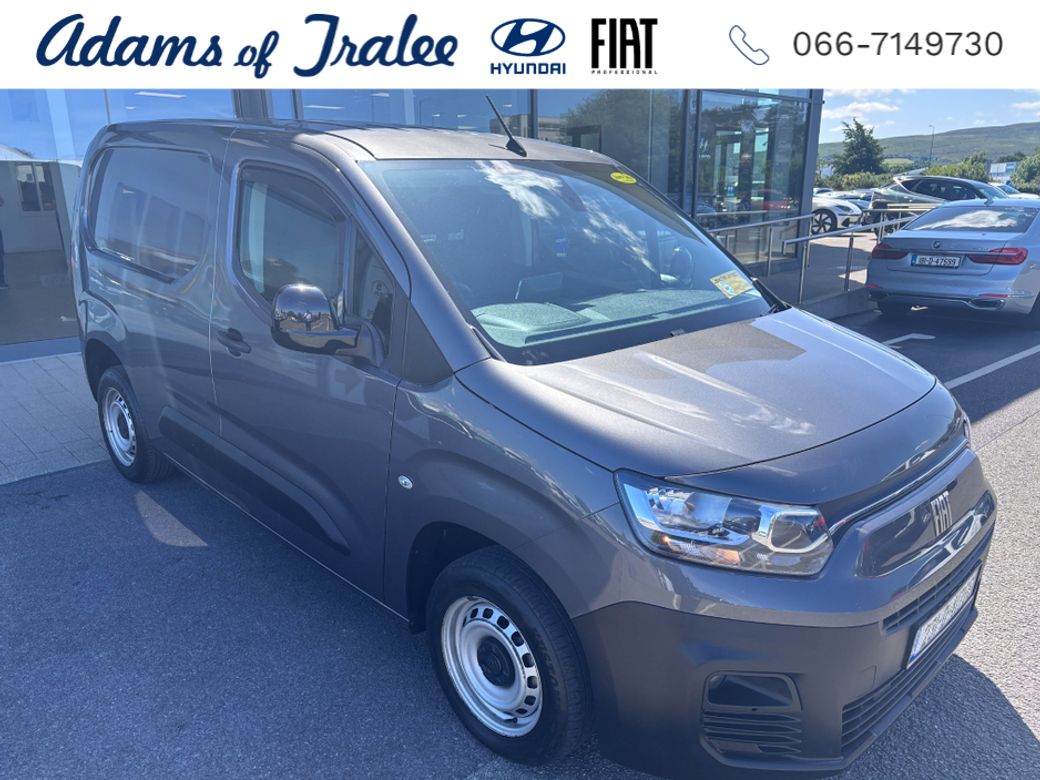 Image for 2023 Fiat Doblo SWB 1.5 100HP 650KG TECNICO PLUS