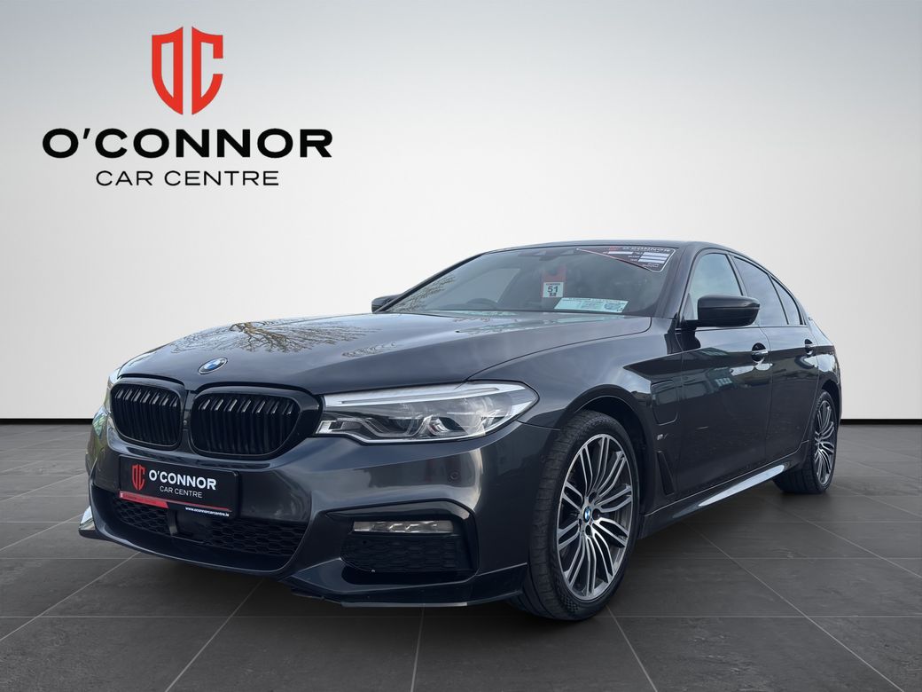 Image for 2018 BMW 5 Series 530E M SPORT 