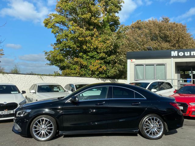 Image for 2019 Mercedes-Benz CLA Class AMG+/Pan Roof/Auto 1.6