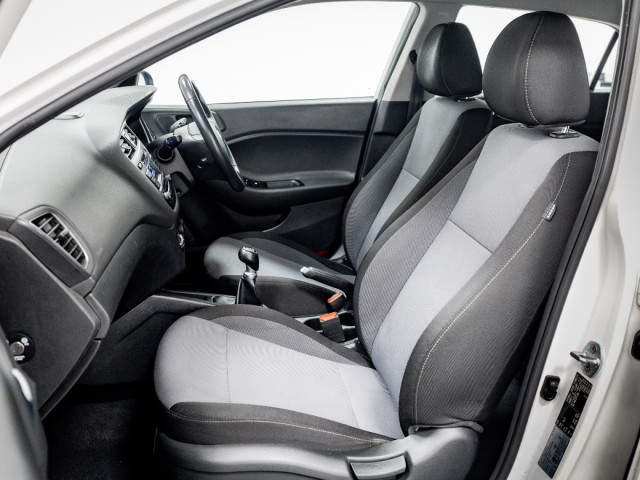 Image for 2018 Hyundai i20 SE 1.2 Petrol 85HP