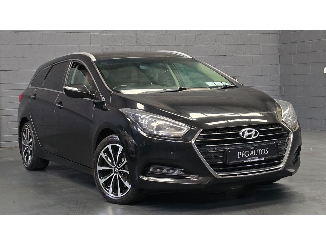 Image for 2016 Hyundai i40 Executive Plus 1.7 Diesel