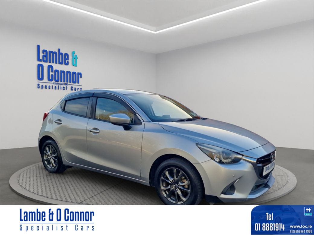 Image for 2017 Mazda Demio 1.3 AUTOMATIC * SKY ACTIVE MODEL * REVERSE CAMERA * ALLOYS * HEATED SEATS * HEAD UP DISPLAY * LOW KMS * 172 REG * BEST AVAILABLE * 