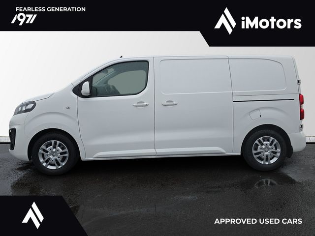 Image for 2021 Vauxhall Vivaro L1H1 2700 SPORTIVE S/S