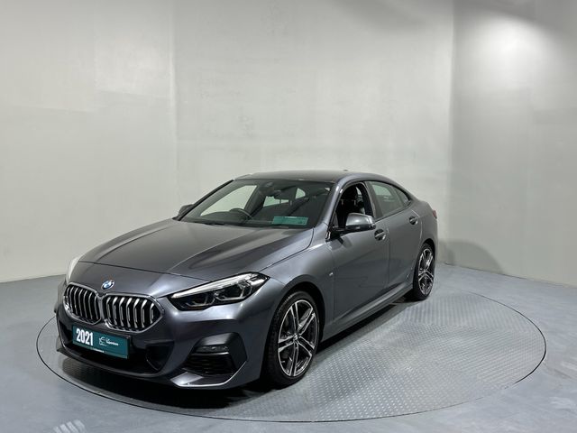 Image for 2021 BMW 2 Series 218D M Sport Gran Coupe