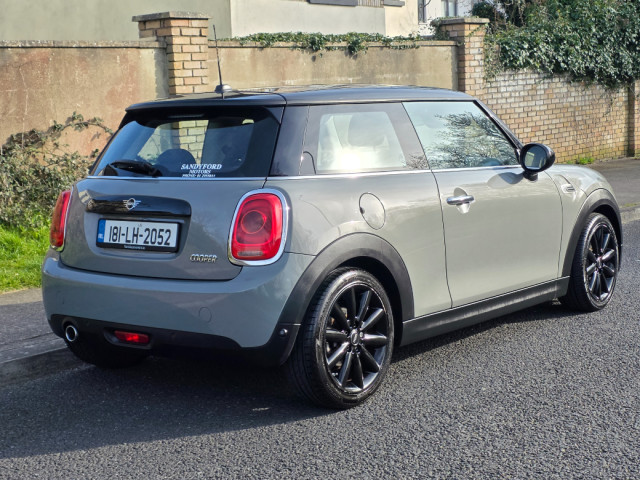 Image for 2018 Mini Cooper A4 XR32 2DR