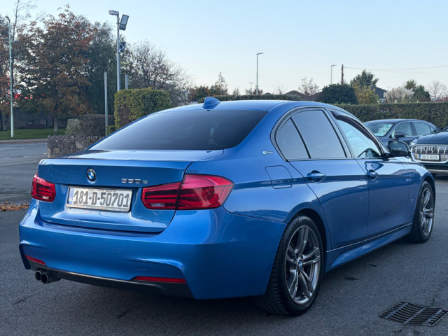 Image for 2018 BMW 3 Series 330E M-Sport F30 4DR Auto *Low Kils* Battery 94.9%