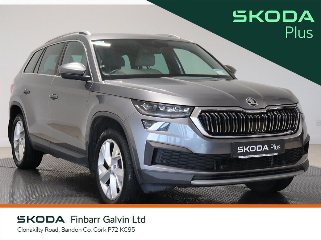 Image for 2023 Skoda Kodiaq 2.0 TDI 150HP DSG Style 7 Seat