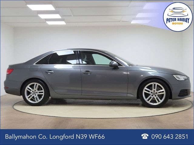 Image for 2016 Audi A4 2.0TDI 150HP Attraction Ultra