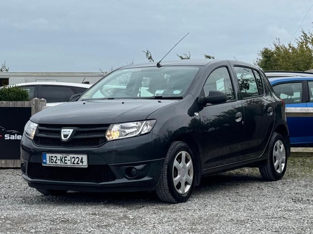 Image for 2016 Dacia Sandero Alternative 1.2 75 201 4DR