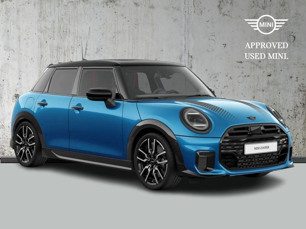 Image for 2026 Mini Cooper 5Dr Cooper S Sport Level 2