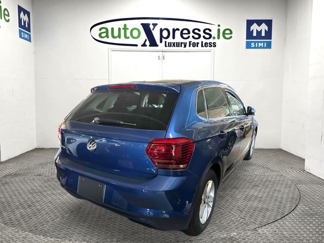 Image for 2020 Volkswagen Polo 1.0 TSI Automatic, Reversing camera LOW MILES