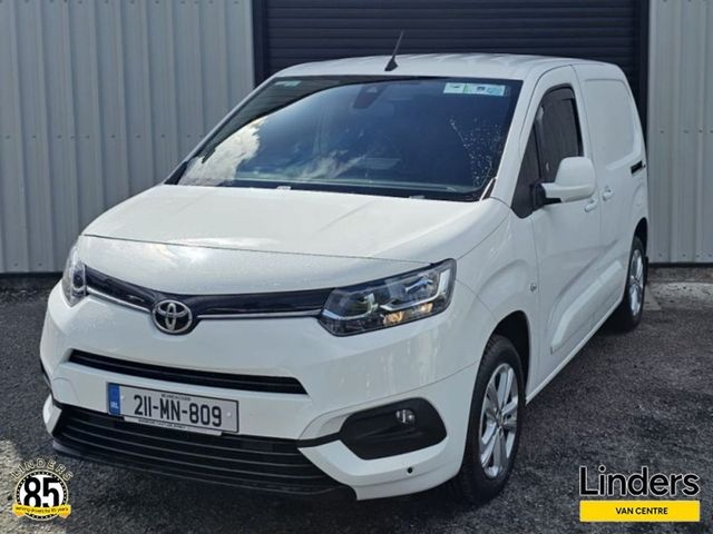 Image for 2021 Toyota Proace GX - VERY CLEAN VAN 