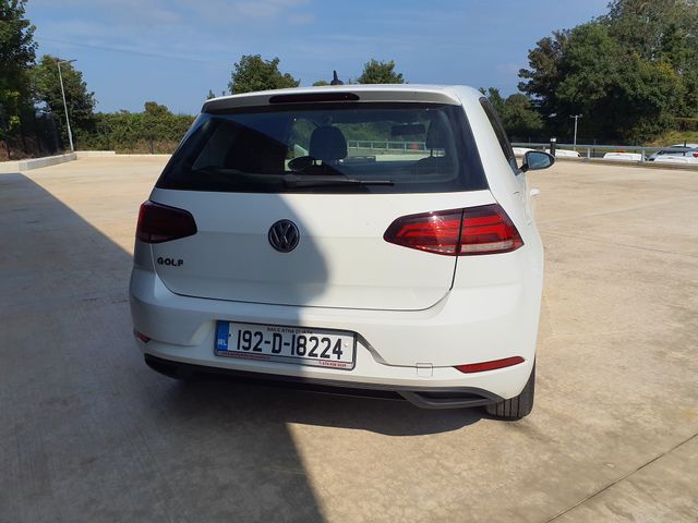Image for 2019 Volkswagen Golf VAN 1.6tdi M5F 115HP 2DR