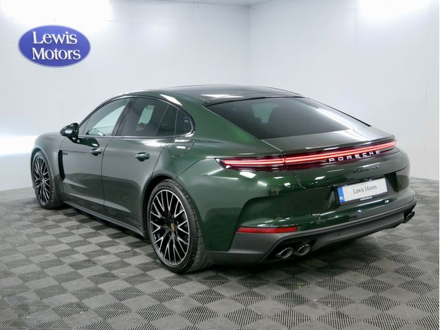 Image for 2025 Porsche Panamera 4 PDK