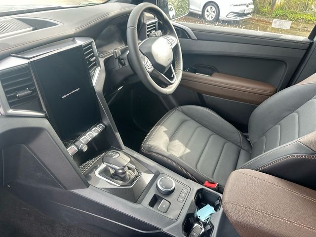 Image for 2026 Volkswagen Amarok PANAMERICANA 3.0V6 237HP 4WD AUTO