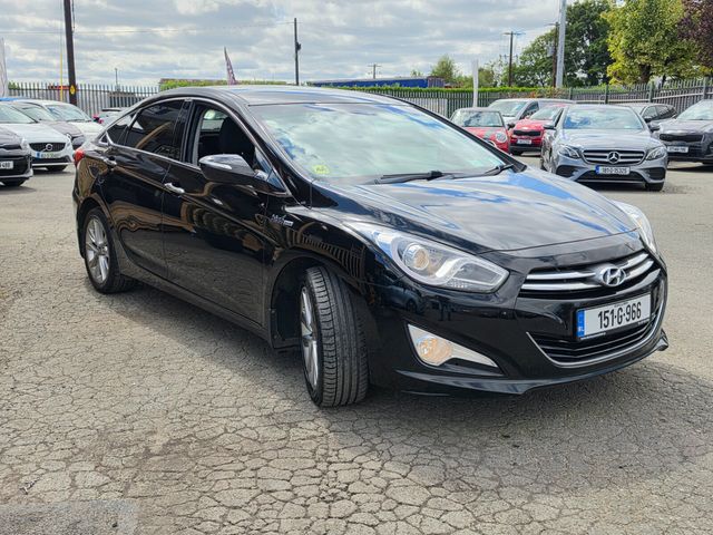 Image for 2015 Hyundai i40 Executive 1.7 Diesel
