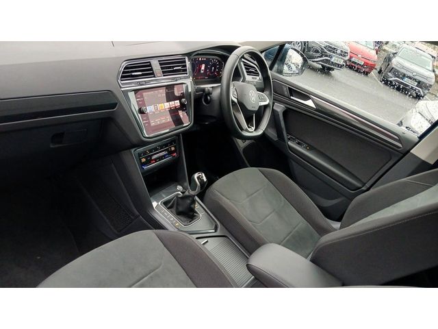 Image for 2024 Volkswagen Tiguan Elegance 2.0 TDI 150HP **APP CONNECT, BLUETOOTH, CALL US TODAY!**