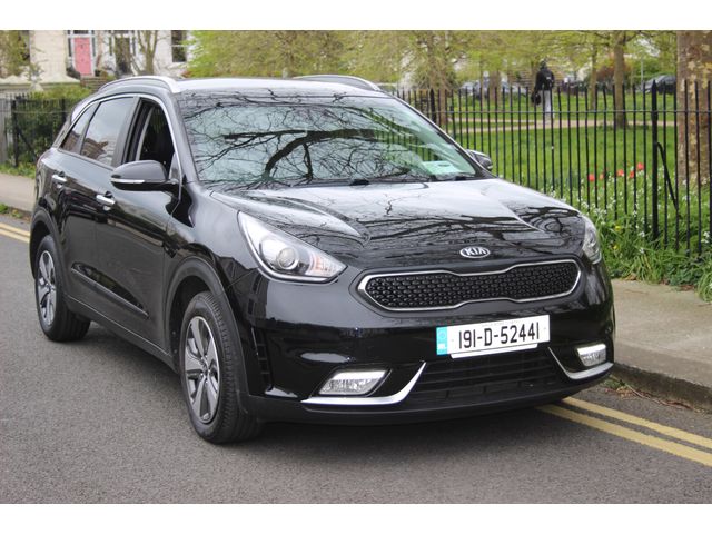 Image for 2019 Kia Niro 2 HEV 5DR Auto - Self Charging Hybrid Petrol