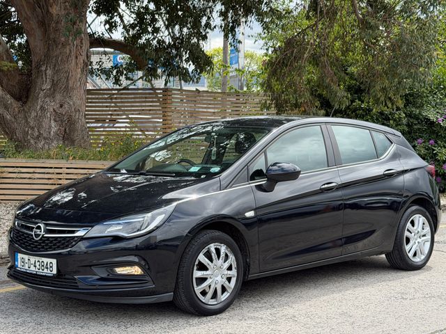Image for 2019 Opel Astra 