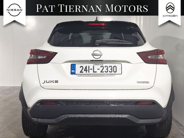 Image for 2024 Nissan Juke HYBRID 1.6 SV PREMIUM