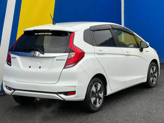 Image for 2019 Honda Fit F-PACKAGE 1.5 HYBRID // ADAPTIVE CRUISE CONTROL // NEW 2 YEAR NCT // LANE ASSIST