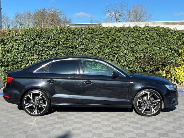 Image for 2014 Audi A3 S-LINE PACK 1.4 TFSI AUTO // 19" S-LINE ALLOYS // LEATHER POWERED & HEATED SEATS // BLUETOOTH MUSIC