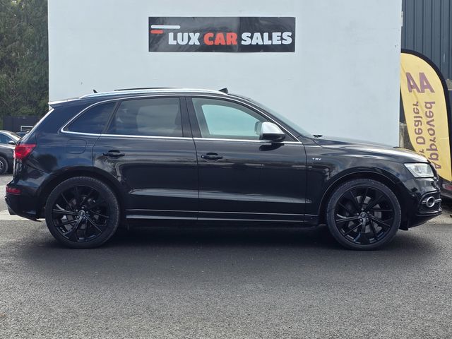 Image for 2014 Audi SQ5 3.0 TDI BITURBO QUATTRO 313 BHP // PANORAMIC ROOF // NEW NCT