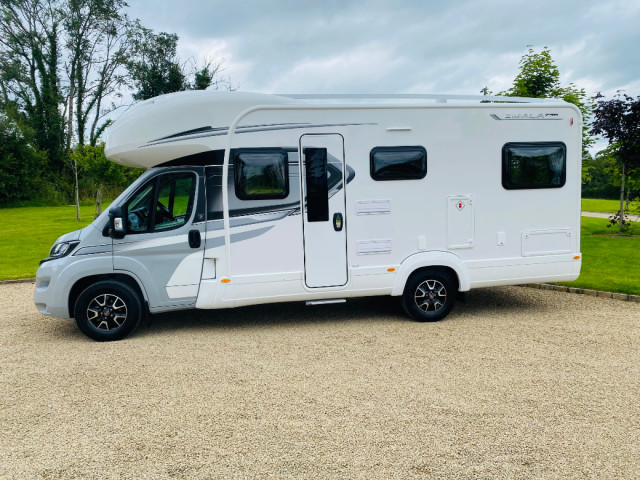 Image for 2024 Fiat Ducato Camper 