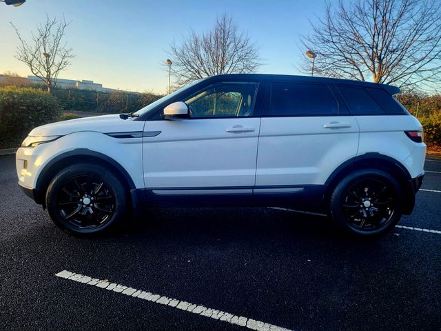 Image for 2015 Land Rover Range Rover Evoque 