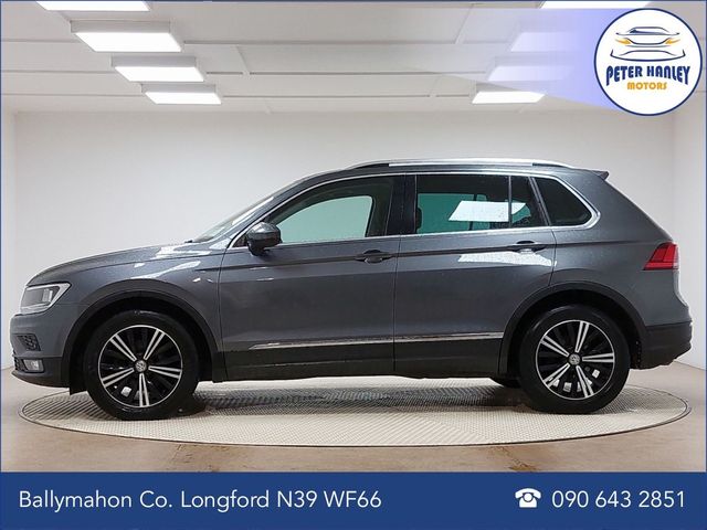 Image for 2019 Volkswagen Tiguan Tiguan Se Tdi SE TDi 150 SCR 2WD BlueMotion Start/Stop