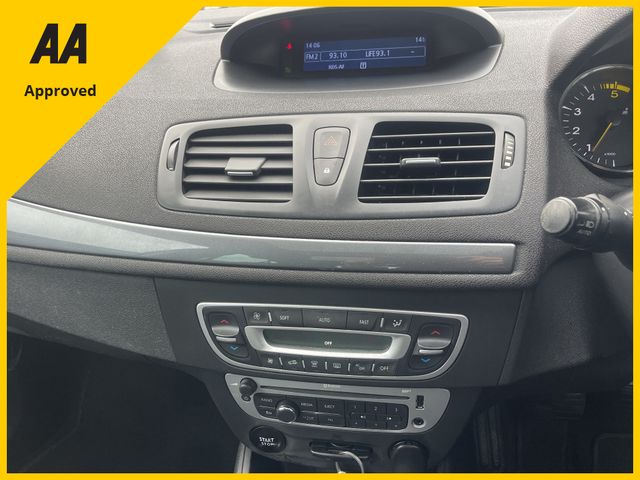 Image for 2016 Renault Megane LIMITED EDITION 1.5 DCI FREE DELIVERY 