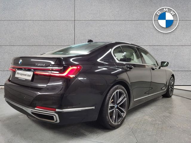 Image for 2020 BMW 7 Series 730d xDrive Saloon 