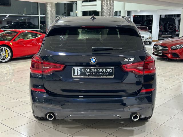 Image for 2018 BMW X3 20d X-DRIVE M-SPORT AUTO=HUGE SPEC//LOW MILES=FULL SERVICE HISTORY//ORIGINAL IRISH SUPPLIED=181 D REG=ONLY €280 ANNUAL ROAD TAX//TAILORED FINANCE PACKAGES AVAILABLE=TRADE INS WELCOME