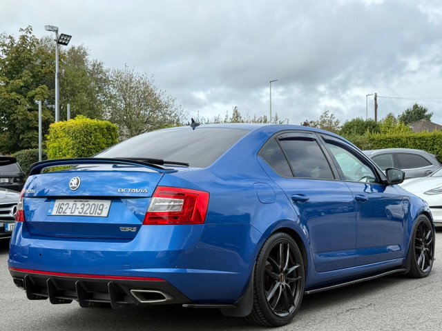 Image for 2016 Skoda Octavia 2.0 TDI VRS 184PS AUTO *