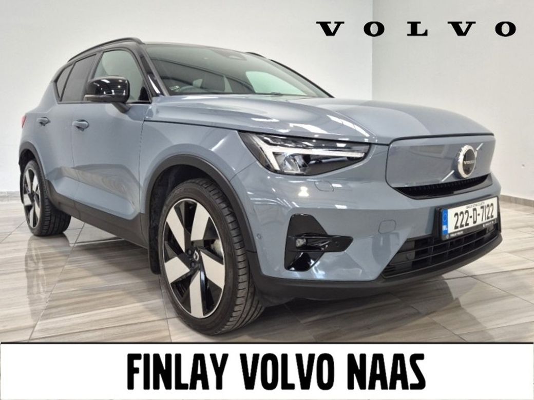 Image for 2022 Volvo XC40 BEV 231hp Ultimate 2 year warranty