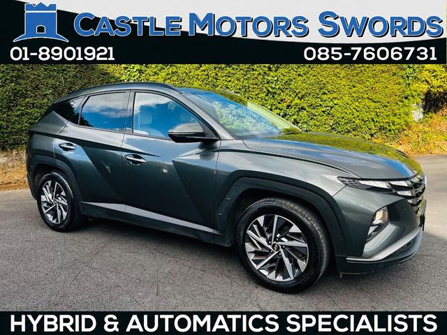Image for 2021 Hyundai Tucson FINANCE AVAILABLE FROM €85 P/W