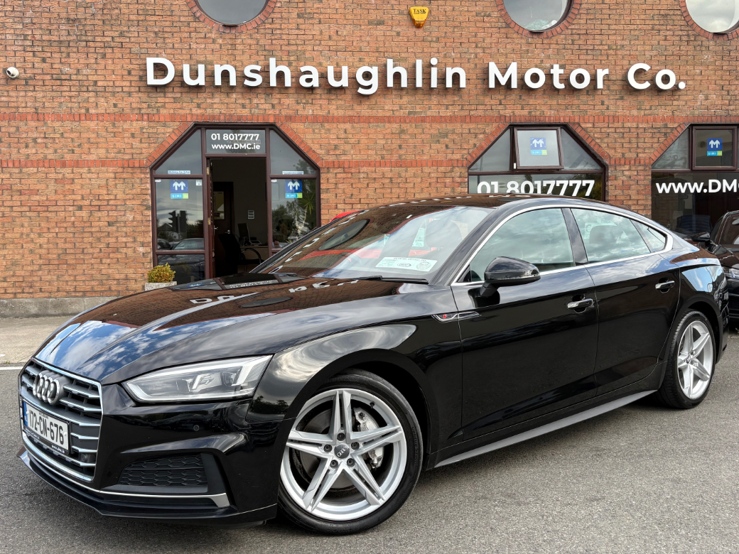 Image for 2017 Audi A5 2.0tdi S Line Ultra 190PS 5DR Auto