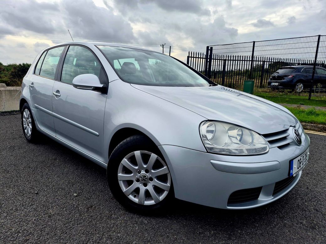 Image for 2008 Volkswagen Golf 1.4 Comfortline