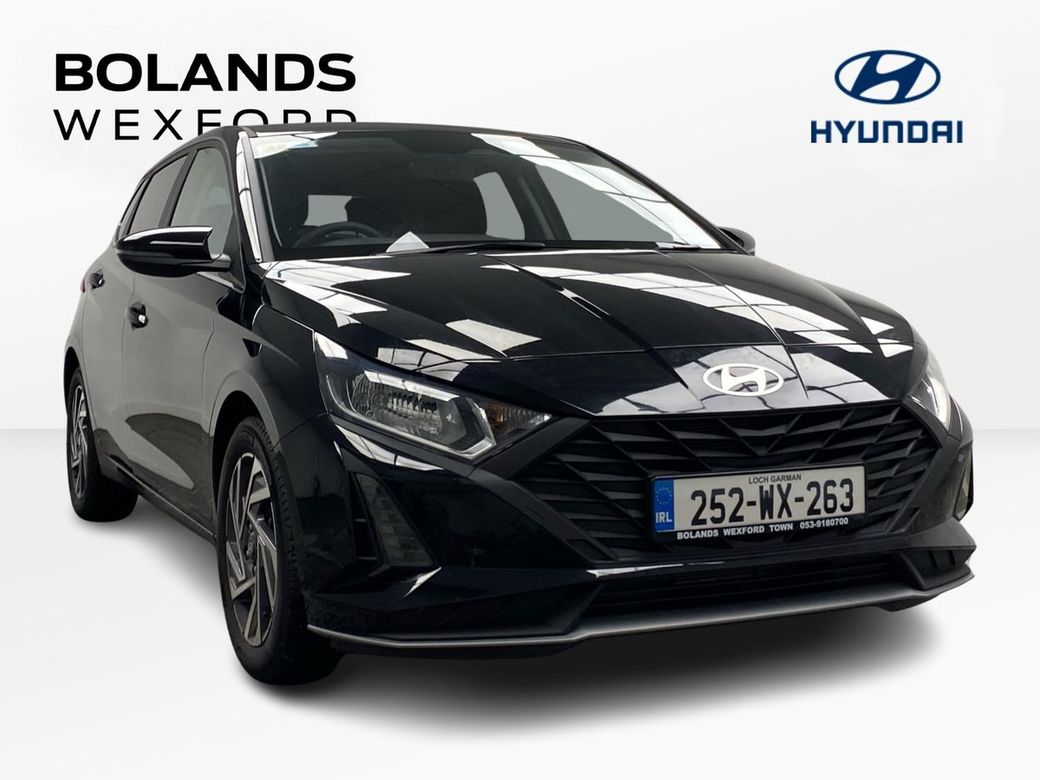 Image for 2025 Hyundai i20 i20 Deluxe Plus