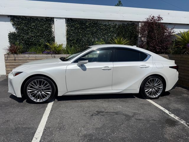 Image for 2023 Lexus IS 300h NEW SHAPE / 2.5 HYBRID / LUXURY / TAX €200 ( 232 REG) 