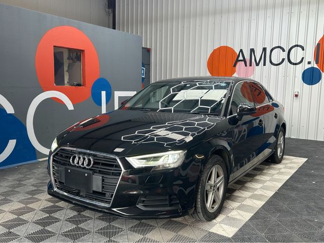 Image for 2019 Audi A3 Saloon A3 SALOON AUTOMATIC 1.4 TFSI / 38k KMs / REVERSE CAMERA , ADAPTIVE CRUISE & MORE
