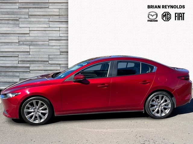 Image for 2019 Mazda Mazda3 1.8D 4DR (116ps) PLATINUM