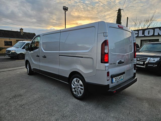 Image for 2021 Renault Trafic LL30 Energy DCI 145 EDC Sport