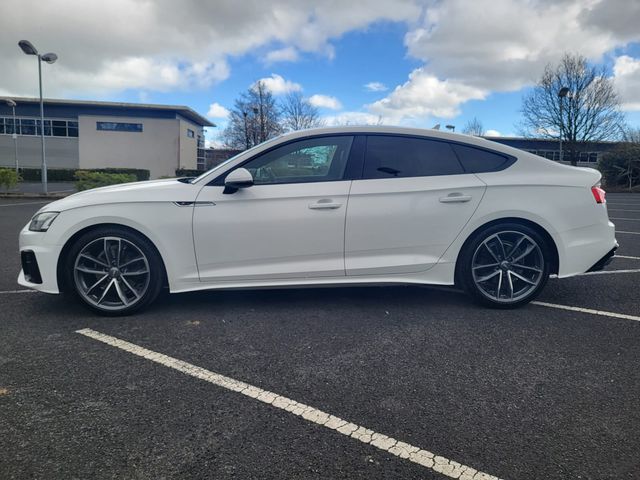 Image for 2020 Audi A5 