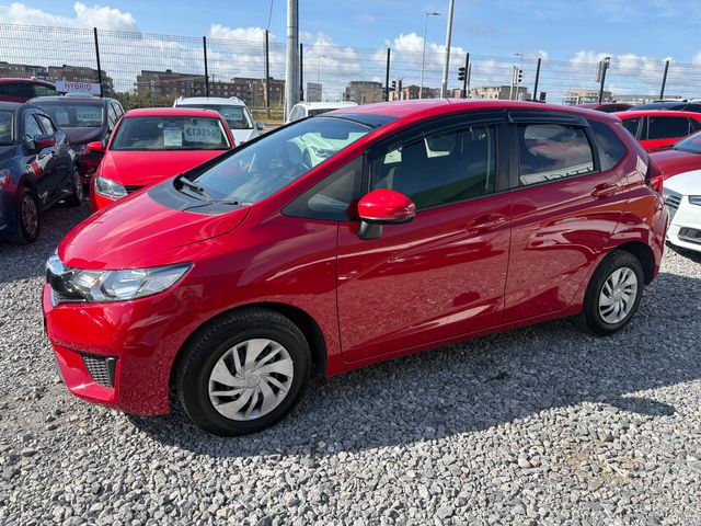Image for 2016 Honda Fit 