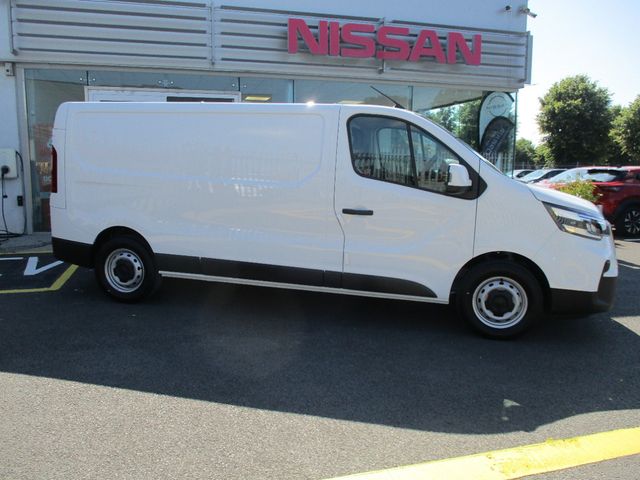 Image for 2026 Nissan Primastar L2H1 130 SV 2DR