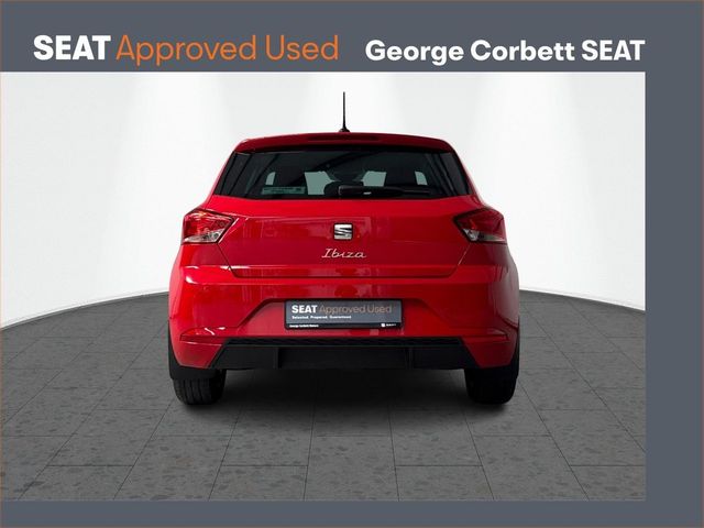 Image for 2024 SEAT Ibiza SE+ 1.0TSi 95HP (From €80 per week)