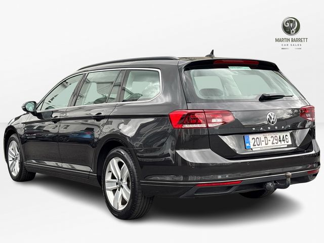 Image for 2020 Volkswagen Passat ESTATE 2.0 TDI SE NAV 150PS EVO 5DR
